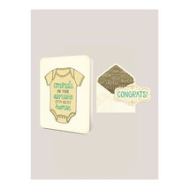 JuJuBe Itty Bitty Human Deluxe Greeting Card Image 1