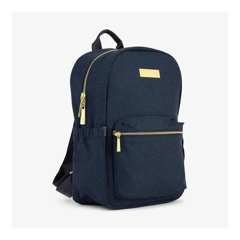 Jujube - Midi Diaper Bag Backpack, Indigo Image 3