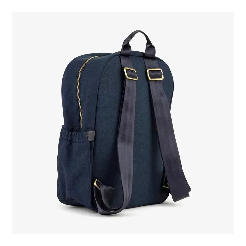 Jujube - Midi Diaper Bag Backpack, Indigo Image 5