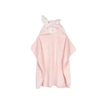 Just Born - 1Pk Character Towel, Bunny Image 2