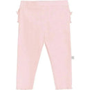 Just Born - Unisex Baby 2-Pack Pants, Vintage Floral, 3-6M Image 2