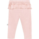 Just Born - Unisex Baby 2-Pack Pants, Vintage Floral, 3-6M Image 5