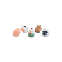 Kalencom Funny Farm Bath Toys 4 Piece Set Image 1