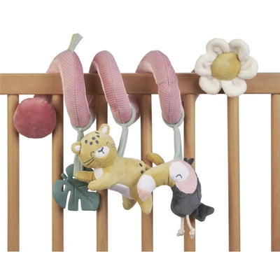 Kalencom - Jungle Party Multi-Activity Spiral, Cheetah Image 1