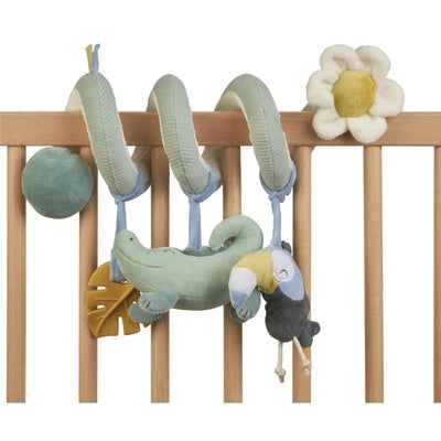 Kalencom - Jungle Party Multi-Activity Spiral, Crocodile Image 1