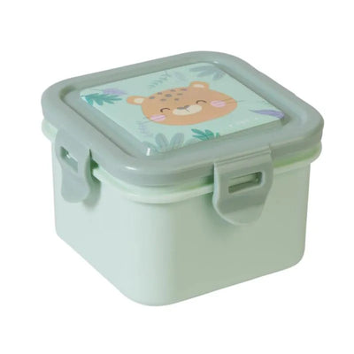 Kalencom - Lunch Box (Small) Jungle, Cheetahs Image 1