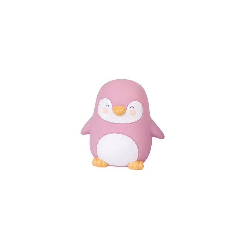 Kalencom Penguins Party Bath Toys 4 Piece Set Image 5
