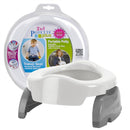 Kalencom Potette Plus 2-In-1 Portable Potty Trainer Seat - White Image 1