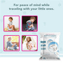 Kalencom Potette Plus Potty Liners - 30 Pack Image 9