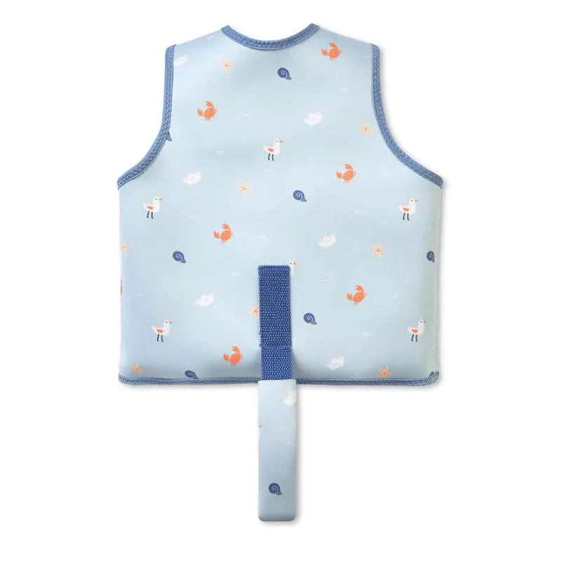 Kalencom - Saro Swim Vest For Kids: Ultimate Safety & Comfort, Blue Image 3