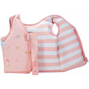Kalencom Saro Swim Vest For Kids: Ultimate Safety & Comfort - Pink Image 3