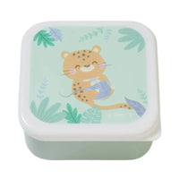 Kalencom - Set Of 3 Lunch Boxes, Hunter Mint Image 2