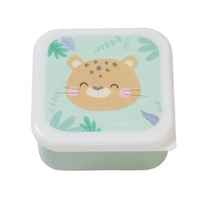 Kalencom - Set Of 3 Lunch Boxes, Hunter Mint Image 4