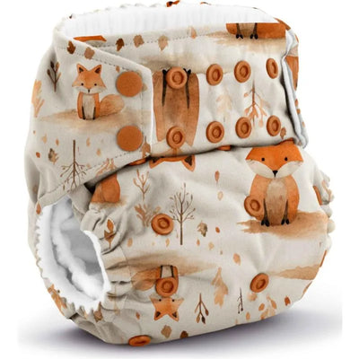 Kanga Care - Rumparooz G3 Awj One Size Pocket Cloth Diaper, Foxaroo Image 1