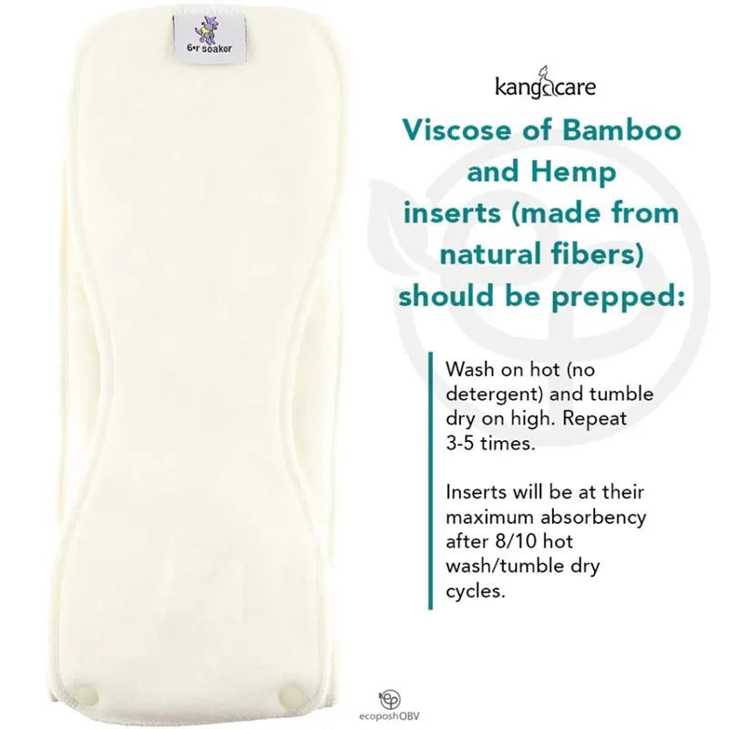 Kanga Care - Rumparooz G3 One Size Pocket Cloth Diaper, Clover Image 5