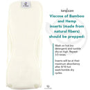 Kanga Care - Rumparooz G3 One Size Pocket Cloth Diaper, Clover Image 5