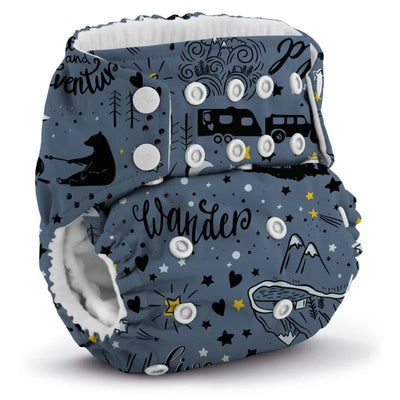 Kanga Care - Rumparooz G3 One Size Pocket Cloth Diaper, Wander Image 1