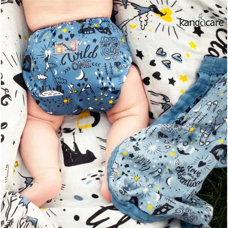 Kanga Care - Rumparooz G3 One Size Pocket Cloth Diaper, Wander Image 14
