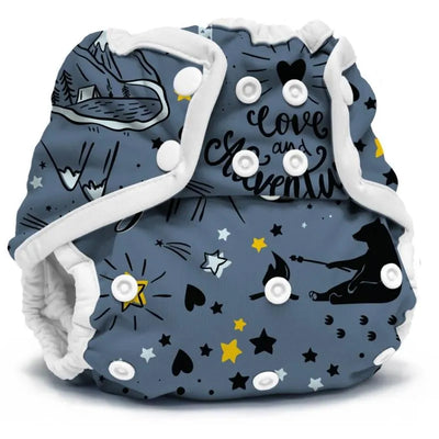 Kanga Care - Rumparooz One Size Cloth Diaper Covers, Wander Image 1