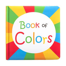 Kate & Milo Baby Board Book Of Colors Image 1