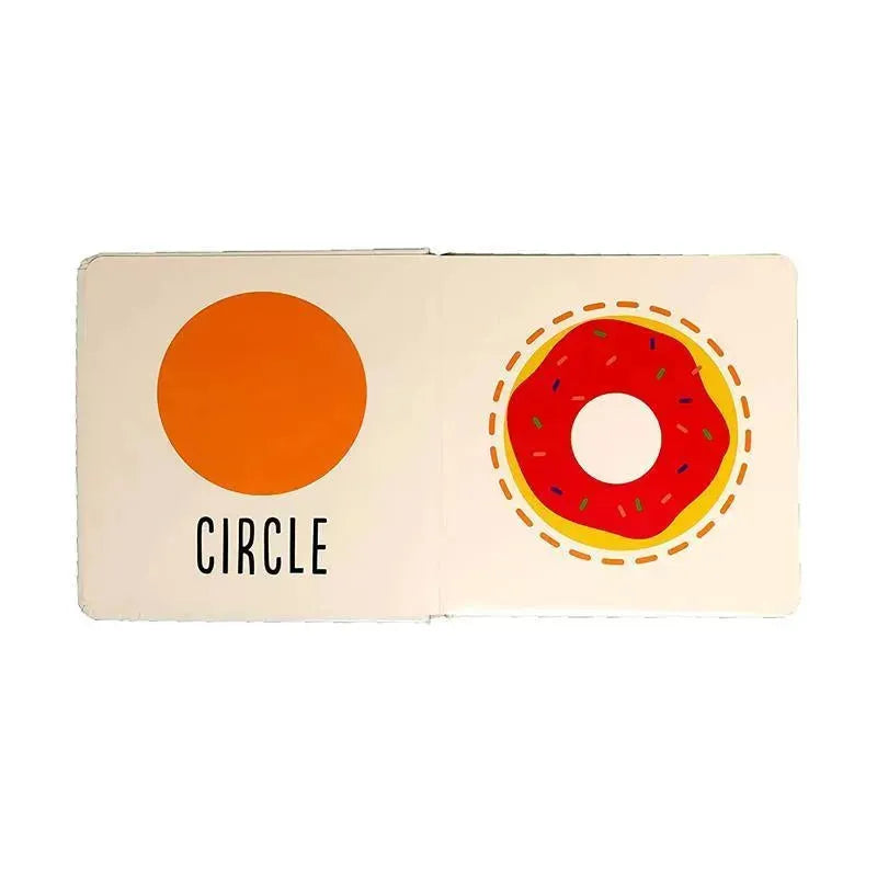 Kate & Milo Baby Board Book Of Shapes Image 4