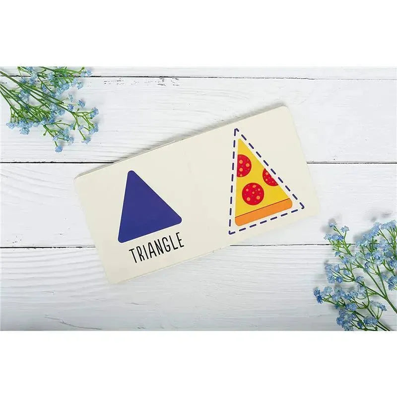Kate & Milo Baby Board Book Of Shapes Image 6
