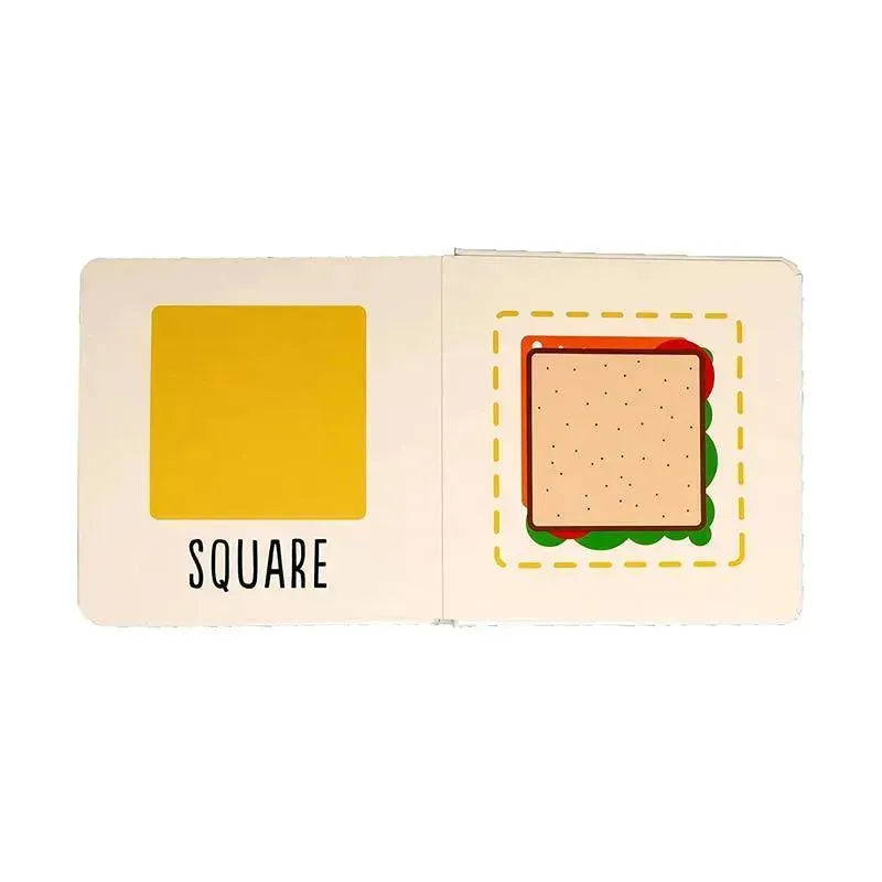 Kate & Milo Baby Board Book Of Shapes Image 8