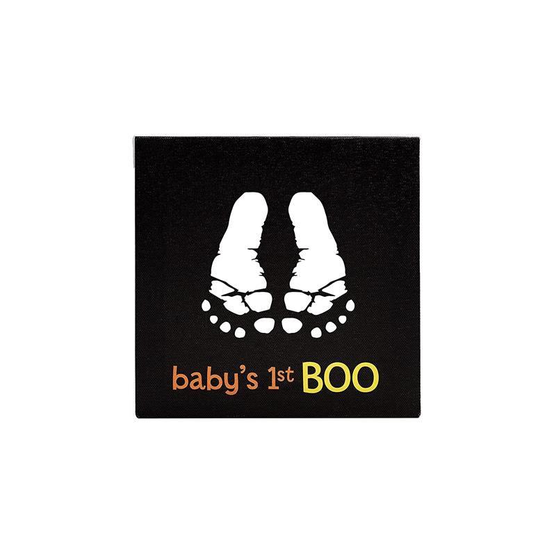 Kate & Milo Baby’s First Boo Canvas Image 1
