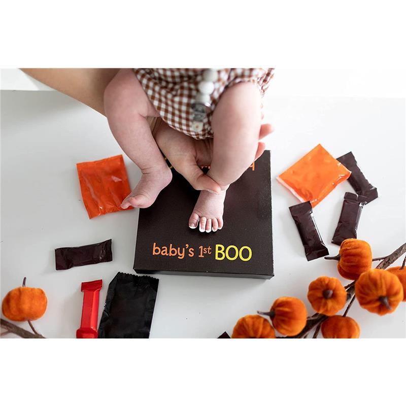 Kate & Milo Baby’s First Boo Canvas Image 7