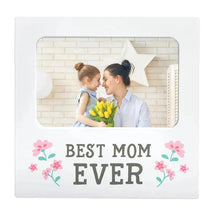 Kate & Milo Best Mom Ever Photo Frame Image 1