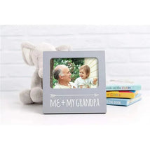 Kate & Milo - Me & My Grandpa Photo Frame Image 3