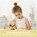 Keababies - 13X18 Toddler Pillow With Pillowcase, Keasafari Image 5
