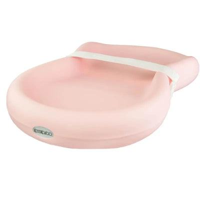 Keekaroo - Silicone Diaper Pad, Baby Pink Image 1