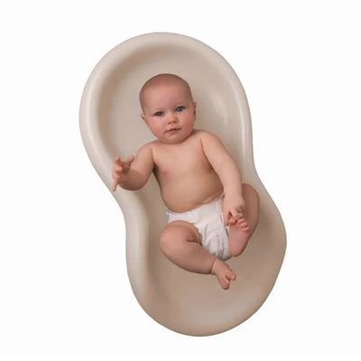 Keekaroo - Silicone Diaper Pad, Baby Pink Image 2