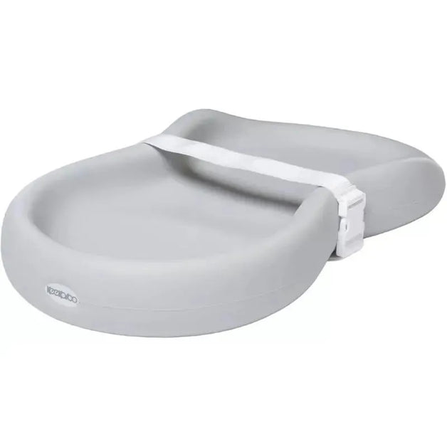 Keekaroo Peanut Changer ピーナッツ型おむつ替えマット keekaroo-silicone-diaper-pad-