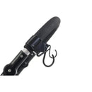 Kidco - Buggygear Premium Anti-Slip Boutique Buggy Hooks, Matte Black, Set of 2 Image 4
