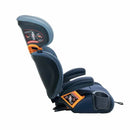 Chicco - Kidfit ClearTex Plus High Back Booster Car Seat, Navy Blue Image 4