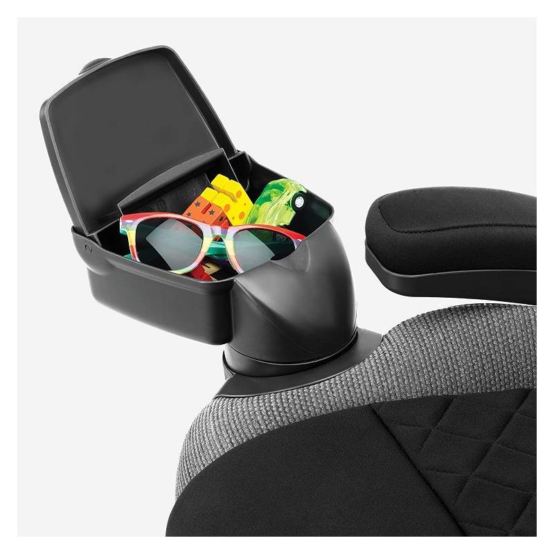 Kidfit Zip Air Plus elt Positioning Booster Car Seat- Q Collection Image 8