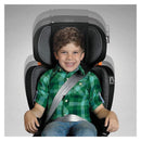 Kidfit Zip Air Plus elt Positioning Booster Car Seat- Q Collection Image 5
