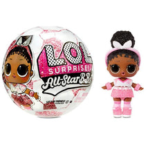 Kidfocus - LOL Surprise All-Star Sports Series 4 Summer Games Sparkly Dolls Image 1