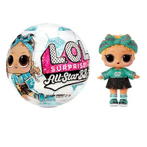 Kidfocus - LOL Surprise All-Star Sports Series 4 Summer Games Sparkly Dolls Image 2