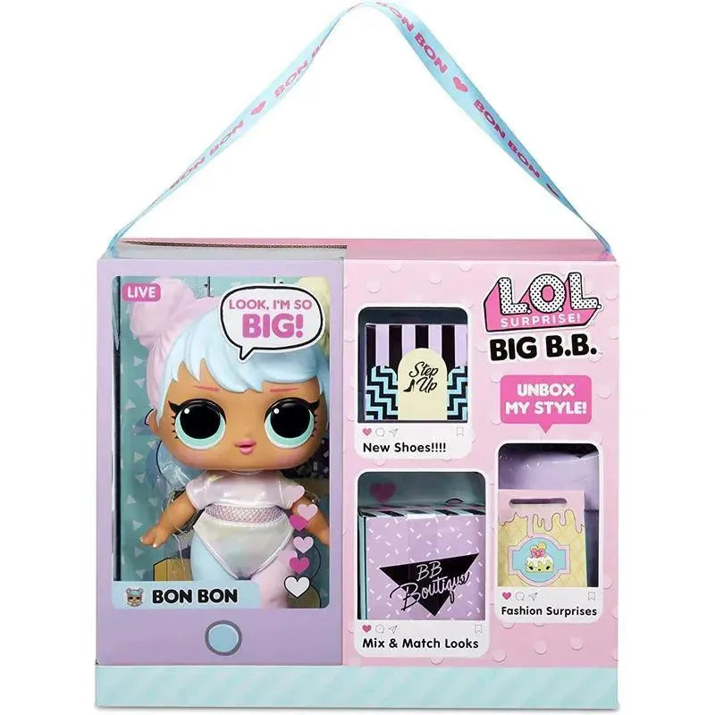 Kidfocus - LOL Surprise Big B.B. (Big Baby) Bon Bon 11 Large Doll Image 4