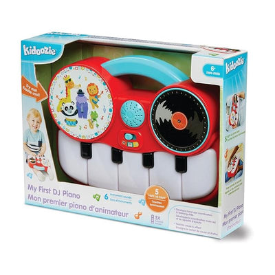 Kidoozie - My First Dj Piano Image 1
