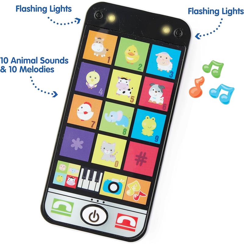 Kidoozie - Phone & Keys Combo Image 7