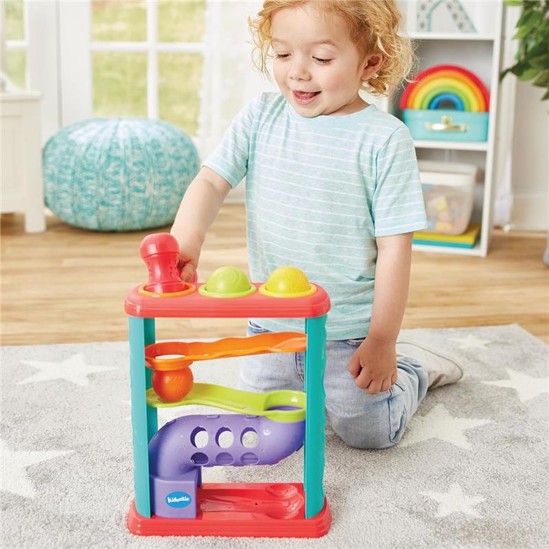 Kidoozie - Pound-A-Ball Tower Image 4