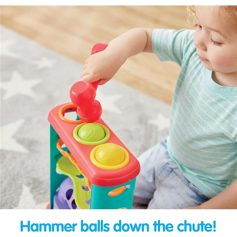 Kidoozie - Pound-A-Ball Tower Image 5