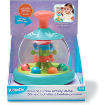 Kidoozie - Press 'N Tumble Activity Dome Image 2