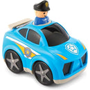 Kidoozie - Press 'N Zoom Police Car Image 1