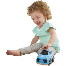 Kidoozie - Press 'N Zoom Police Car Image 2