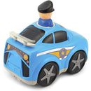 Kidoozie - Press 'N Zoom Police Car Image 4